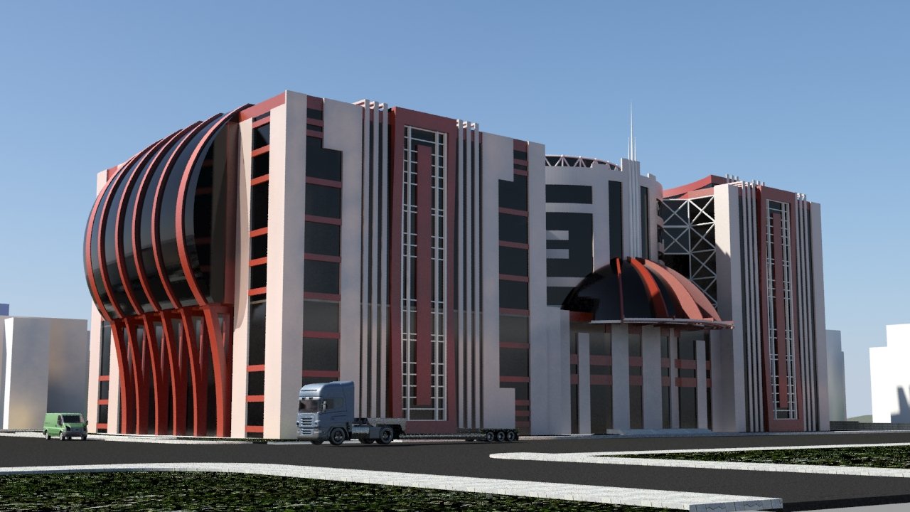 Cyramid Medical Factory - 2
